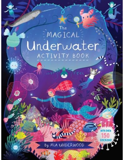 Magical Underwater