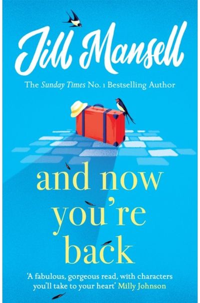 And Now Youre Back The most