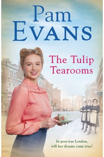 Tulip Tearooms A compelling saga of