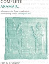 Complete Aramaic A Comprehensive