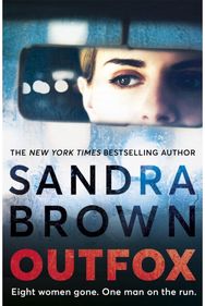 Outfox The new twisty, sexy, crime novel from New York Times bestselling author