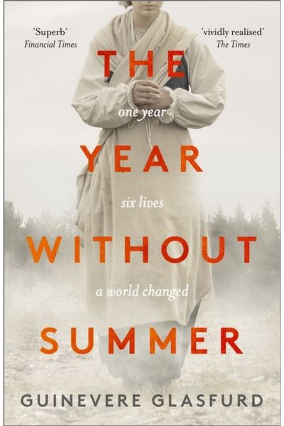 Year Without Summer 1816 - one event,