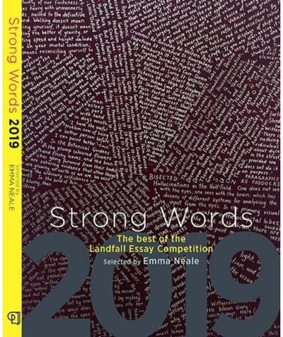 Strong Words 2019 The Best of the