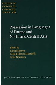 Possession in Languages of Europe and North and Central Asia