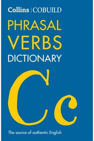 COBUILD Phrasal Verbs Dictionary
