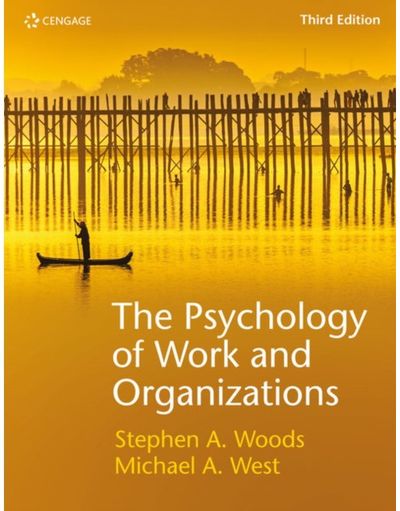Psychology of Work