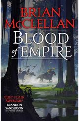 Blood of Empire Book Three of Gods