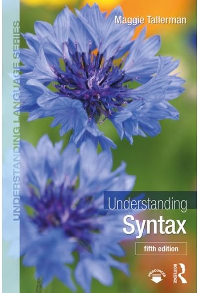 Understanding Syntax