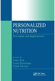 Personalized Nutrition Principles and Applications