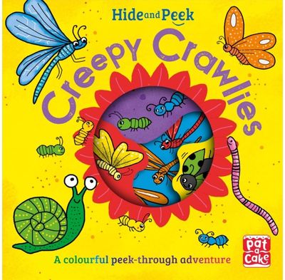 Hide and Peek: A colourful