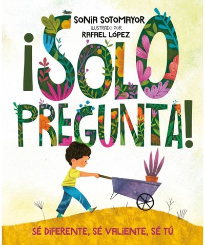 ¡Solo pregunta! Se Diferente, Se