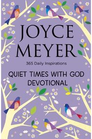 Quiet Times With God Devotional: 365 Daily Inspirations 365 Daily Inspirations