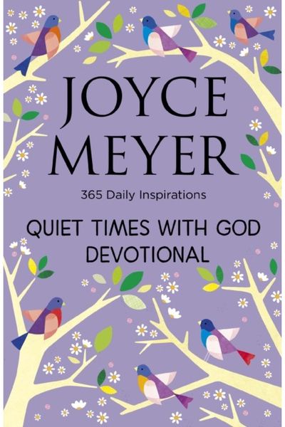 Quiet Times With God 365 Daily