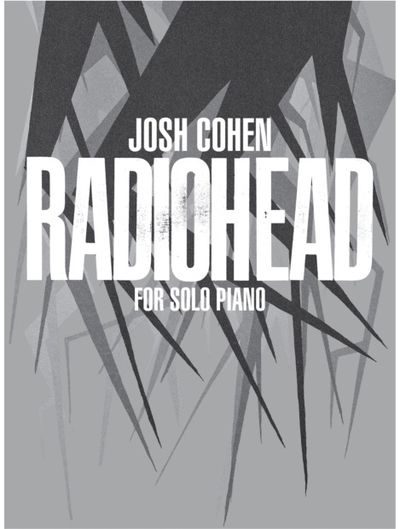 Josh Cohen: for Solo Piano
