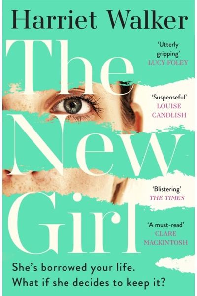New Girl A gripping debut of