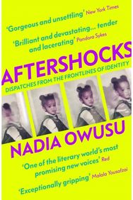 Aftershocks Dispatches from the Frontlines of Identity