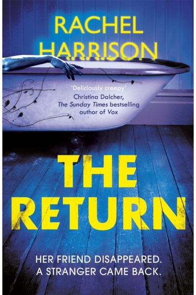 Return The creepy debut