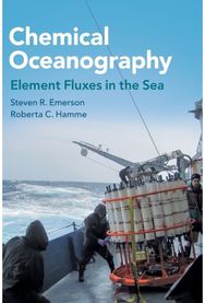 Chemical Oceanography Element Fluxes in the Sea