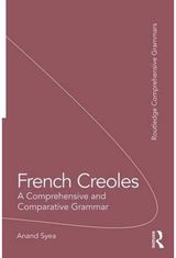 French Creoles A Comprehensive and