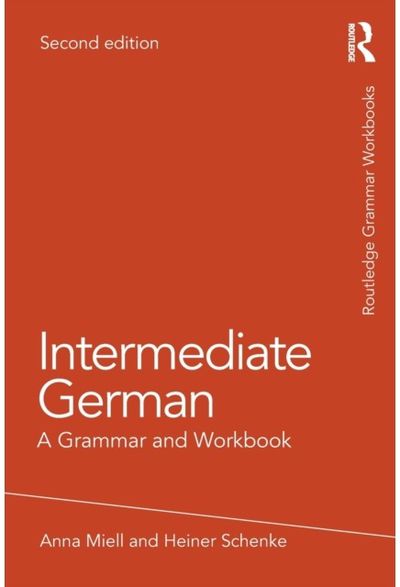 Intermediate German A Grammar and