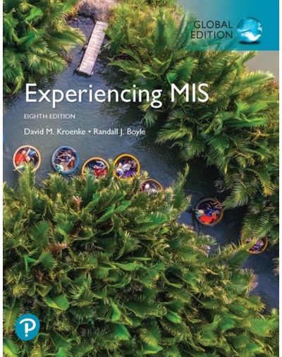 Experiencing MIS,