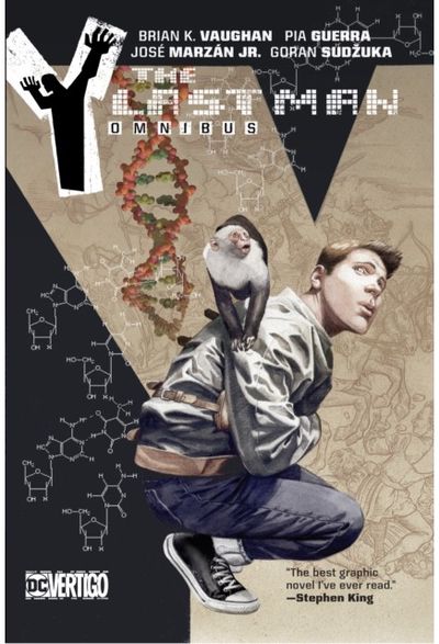Y: The Last Man
