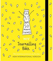I Am So Many Things - NIV Journalling Bible