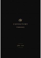 ESV Expository John–Acts (Volume 9)