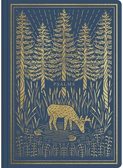 ESV Illuminated Psalms (Paperback)