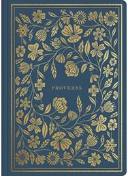 ESV Illuminated Scripture Journal Proverbs (Paperback)
