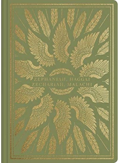 ESV Illuminated Zephaniah, Haggai,