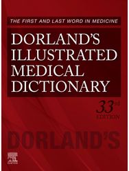 Dorland's Illustrated Medical Dictionary
