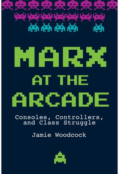 Marx at the Arcade Consoles,