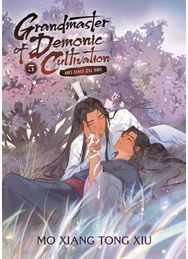 Grandmaster of Demonic Cultivation: Mo Dao Zu Shi (Novel) Vol. 5