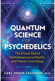 Quantum Science of Psychedelics The Pineal Gland, Multidimensional Reality, and Mayan Cosmology