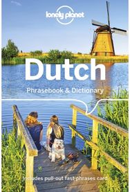 Lonely Planet Dutch Phrasebook & Dictionary