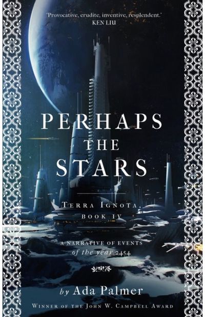 Perhaps the Stars