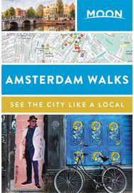 Moon Amsterdam Walks (Second Edition)