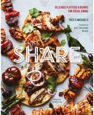 Share: Delicious Sharing Boards for Social Dining