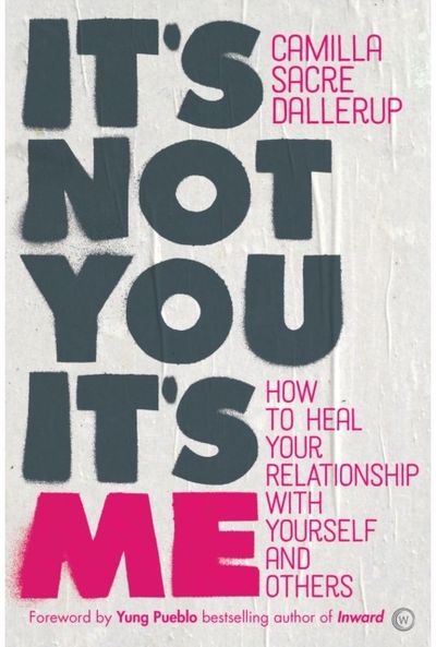 Its Not You, Its Me How to Heal Your