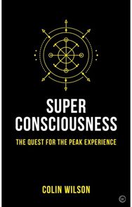 Super Consciousness The Quest for the Peak Experience
