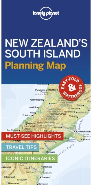 Lonely Planet New