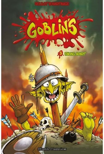 Goblins 3: Failing