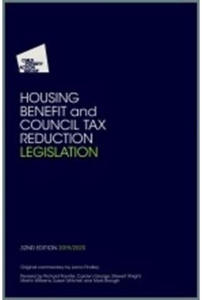 Housing Benefit and 2019/20