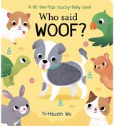 Who Said Woof?