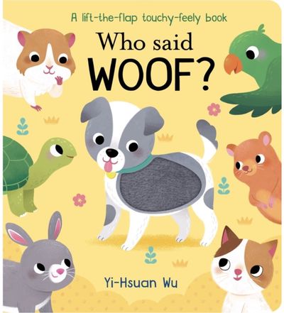 Who Said Woof?