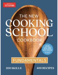 New Cooking School Cookbook: Fundamentals Fundamentals