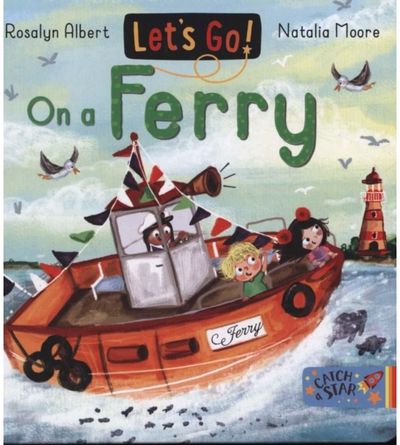 Lets Go! On a Ferry