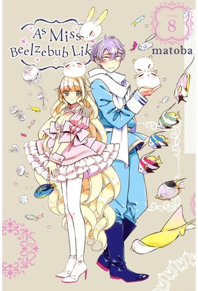As Miss Beelzebub