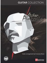 Astor Piazzolla Guitar Collection